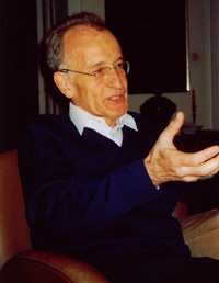 Bischof Reinhard P&uuml;nder