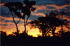 Sonnenuntergang