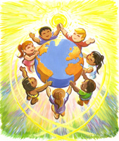 Kinder dieser Welt