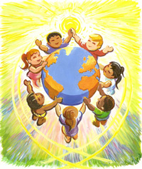 Kinder dieser Welt